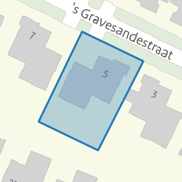 Perceel AMF00-F-2583