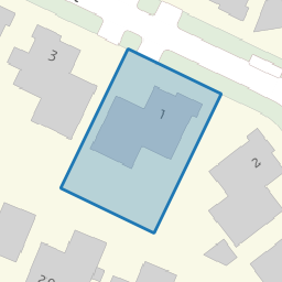 Perceel AMF00-F-2585