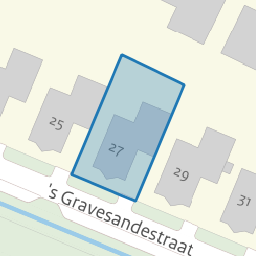 Perceel AMF00-F-2591