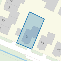 Perceel AMF00-F-2594