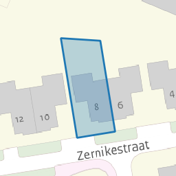 Perceel AMF00-F-2622