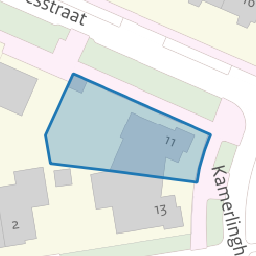 Perceel AMF00-F-2626