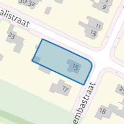 Perceel AMF00-F-2631