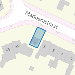 Perceel AMF00-F-2632