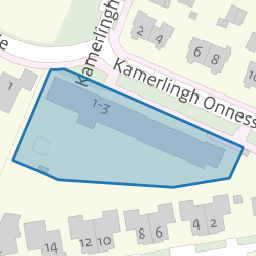 Perceel AMF00-F-2655