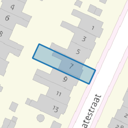 Perceel AMF00-F-2659