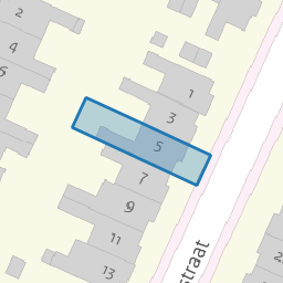 Perceel AMF00-F-2660