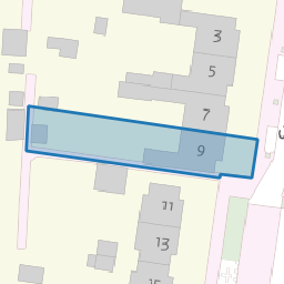 Perceel AMF00-F-2707