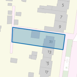 Perceel AMF00-F-2708