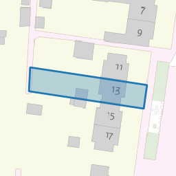 Perceel AMF00-F-2709