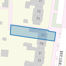 Perceel AMF00-F-2716