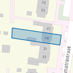 Perceel AMF00-F-2717