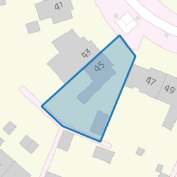 Perceel AMF00-F-2725