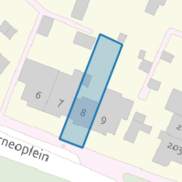 Perceel AMF00-F-2736