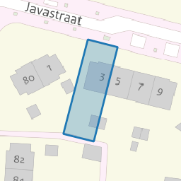 Perceel AMF00-F-2770
