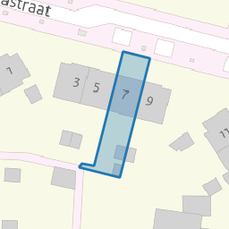 Perceel AMF00-F-2772