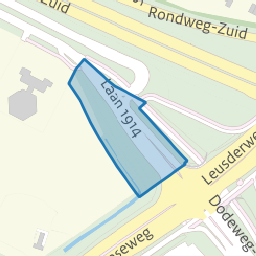 Perceel AMF00-F-2818