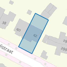 Perceel AMF00-F-2822