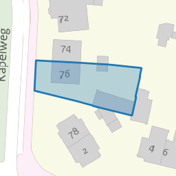 Perceel AMF00-F-2849