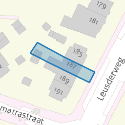 Perceel AMF00-F-2905