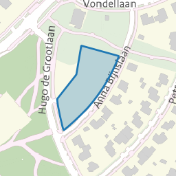 Perceel AMF00-F-2920