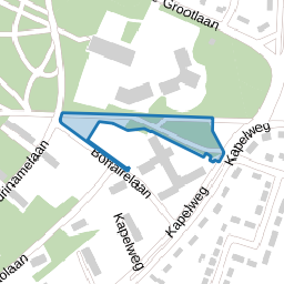 Perceel AMF00-F-2930