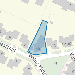 Perceel AMF00-F-2933