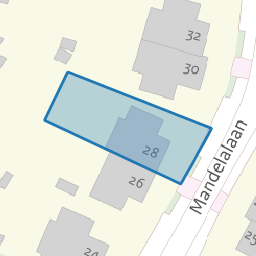 Perceel AMF00-F-2952