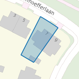 Perceel AMF00-F-2956