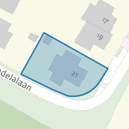 Perceel AMF00-F-2973