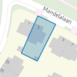 Perceel AMF00-F-2984