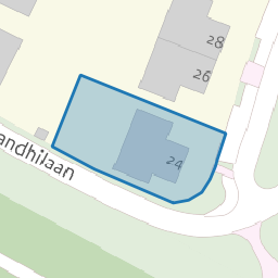 Perceel AMF00-F-2989