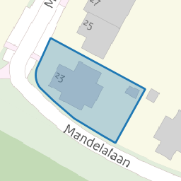 Perceel AMF00-F-2990