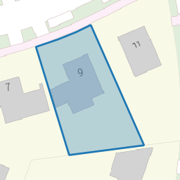 Perceel AMF00-F-3011