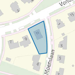 Perceel AMF00-F-3014