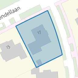 Perceel AMF00-F-3017