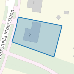 Perceel AMF00-F-3043