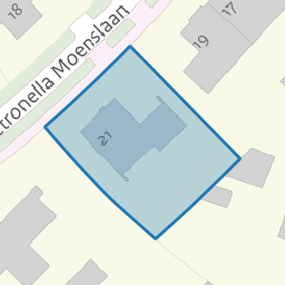 Perceel AMF00-F-3055