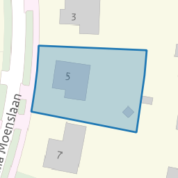 Perceel AMF00-F-3069