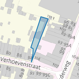 Perceel AMF00-F-3071