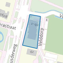 Perceel AMF00-F-3073