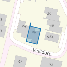 Perceel AMF00-F-3131