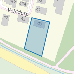 Perceel AMF00-F-3137