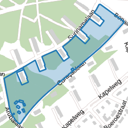 Perceel AMF00-F-3168