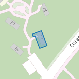 Perceel AMF00-F-3173