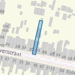 Perceel AMF00-F-3203