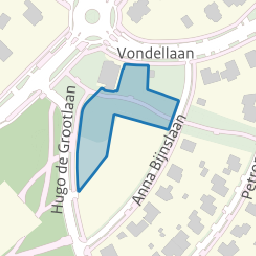 Perceel AMF00-F-3205