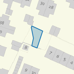 Perceel AMF00-F-3213