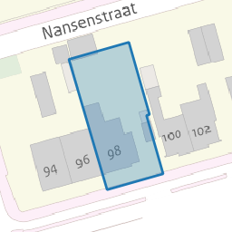 Perceel AMF00-G-1062
