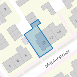 Perceel AMF00-G-1221